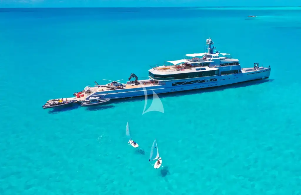 Bold - Cruising in Exumas