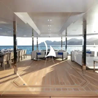 Owner's Deck Aft