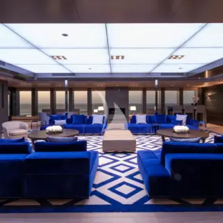 Owner's Deck Main Saloon