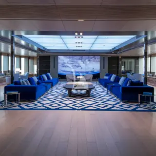 Owner's Deck Main Saloon