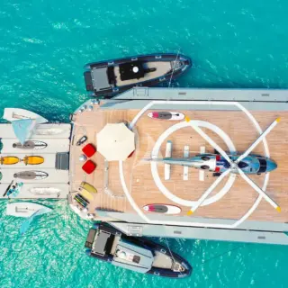 Cruising in Exumas