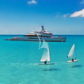 Cruising in Exumas