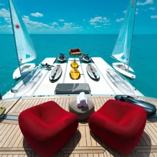Cruising in Exumas