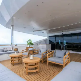 Main Deck Aft