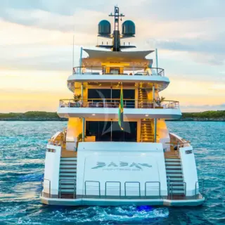Running - Aft