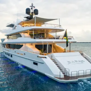 Running - Aft