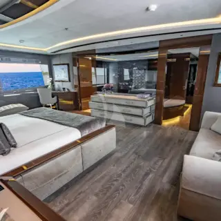 Master Stateroom