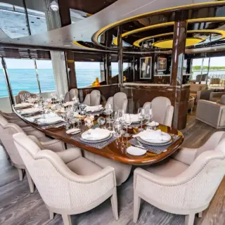 Formal Dining