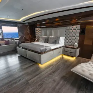 Master Stateroom