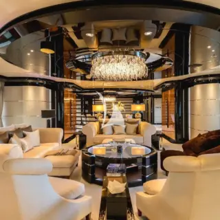 Main deck lounge