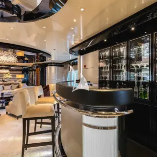 Main deck lounge