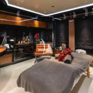 Wellness area