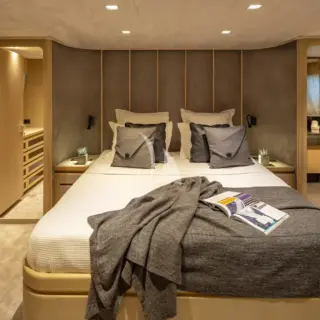 Master Cabin