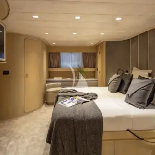 Master Cabin