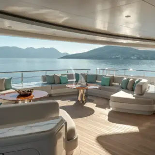 O'PARI - Main aft deck 