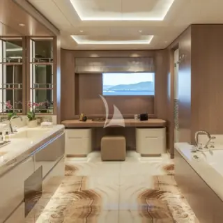 O'PARI - Master en-suite facilities