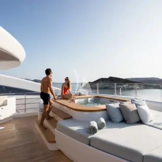 O'PARI - Sundeck jacuzzi 