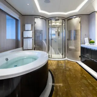 Owner's Suite En suite facilities
