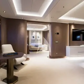 Master Cabin