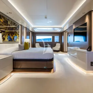 Master Cabin