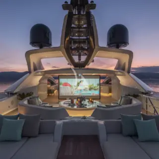 O'PARI - Sundeck cinema