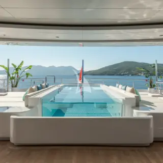 O'PARI - Upper deck pool 