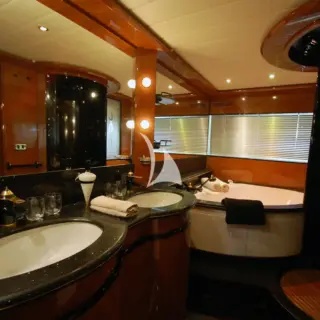 Master Cabin Ensuite
