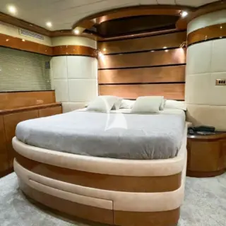 Master Cabin