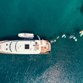 Top view