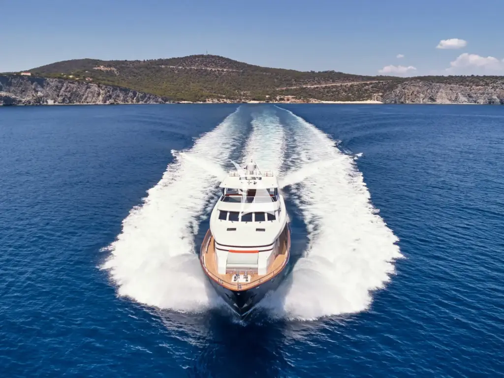 MIA ZOI - Cruising experience