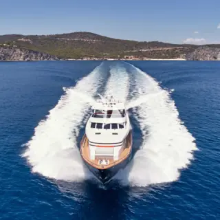 Cruising experience