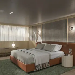 Master Cabin