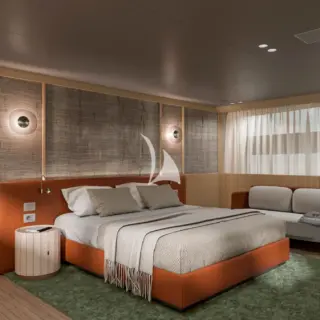 Master Cabin