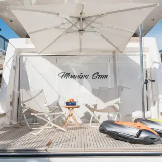 Swim platform