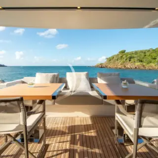 Main Deck Aft