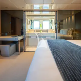 SQUALO - Primary Stateroom