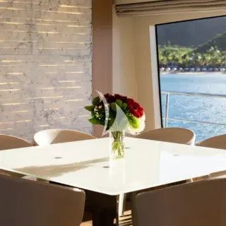 Indoor Dining