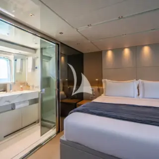 SQUALO - Primary Stateroom