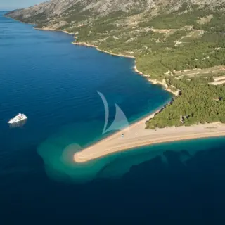 View from above