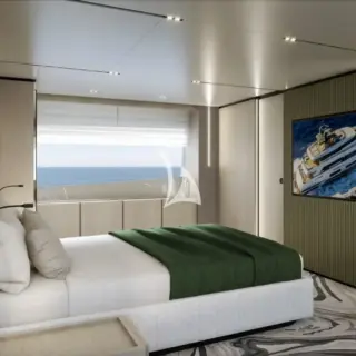 Master cabin