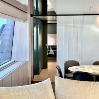 Galley view