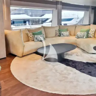 Salon sofa
