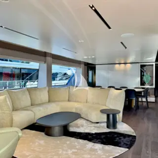 Main deck saloon