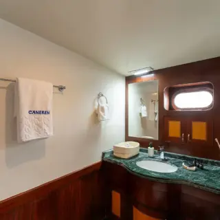 VIP Double Bathroom
