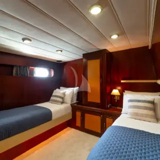 Twin Cabin (Pullman)