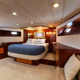 Master Cabin
