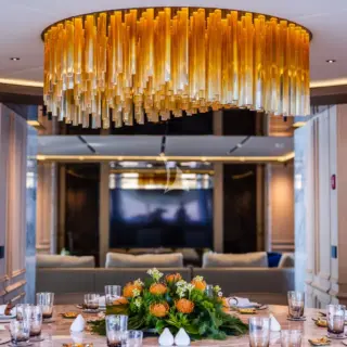 GECO - Dinning Main Deck