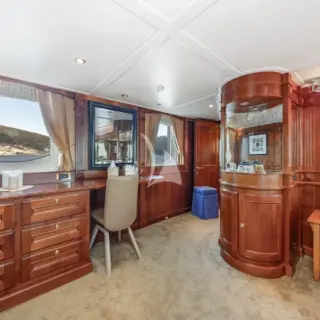 Master cabin