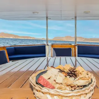 Main deck aft