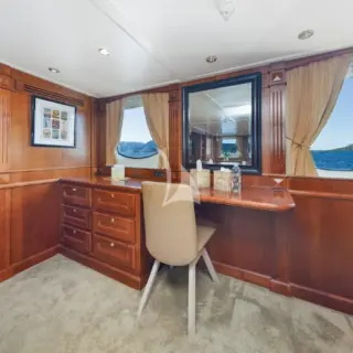 Master cabin